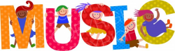 Music Kids Title Text Clip Art – Prawny Clipart Cartoons ...