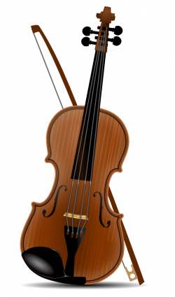 Violin Clipart Black And White | Clipart Panda - Free Clipart Images
