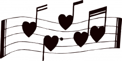 Musical notes music notes clipart free clipart images ...