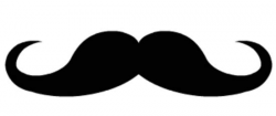 Mustache clip art free free clipart images - Clipartix