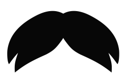 Moustache PNG Transparent Moustache.PNG Images. | PlusPNG