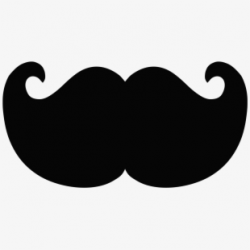 Moustache Clipart Big Mustache - Mr Money Mustache Logo ...