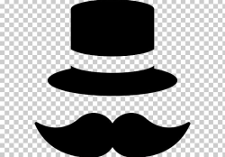 Top Hat Moustache Fashion Encapsulated PostScript PNG ...