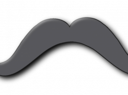 Curly Mustache Cliparts 14 - 1300 X 918 | carwad.net