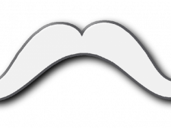 Curly Mustache Cliparts 18 - 2362 X 2362 | carwad.net