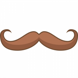 Handlebar Mustache图标 - 免费下载，PNG和矢量