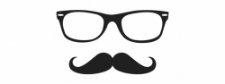 Sketch Wallpaper Desktop Whatsapp Drawing Mustache - Glasses ...