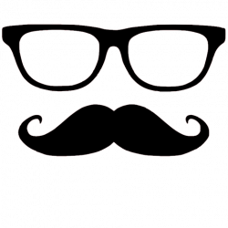 Free Mustache Glasses Png, Download Free Clip Art, Free Clip ...