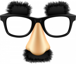 Groucho Glasses by mike44nh | Project: Masks | Pinterest
