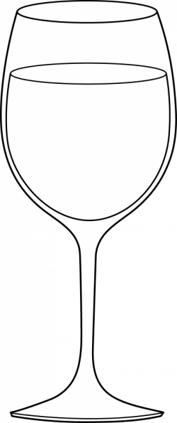 Wine Glass Clipart – ClipartAZ – Free Clipart Collection