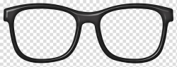 Black framed eyeglasses art, Sunglasses Optics , spectacles ...