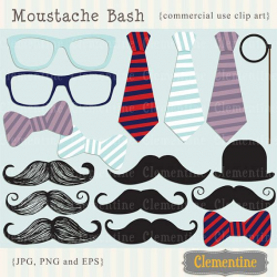 Mustache clip art images, moustache clipart, mustache vector ...