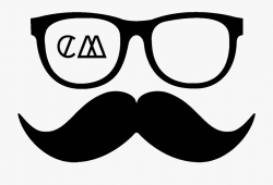 Moustache Clipart Sunglasses - Png Mustache #541951 - Free ...