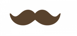 Moustache brown (: ~~ by IAmACrazyBoyEditions on DeviantArt