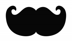 Moustache Clipart Hd - 17167 - TransparentPNG