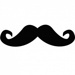 Mustache by Hurricamo on DeviantArt #1326 - Free Icons and PNG ...