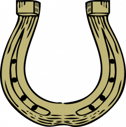 Horseshoes Silhouette at GetDrawings.com | Free for personal use ...