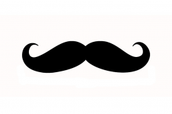 Mustache.jpg - Clip Art Library