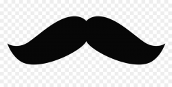 Moustache Cartoon clipart - Moustache, Hair, Beard ...