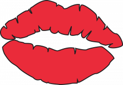 Cute Lips Coloring Pages How To Draw And Lipstick Drawing Page ...