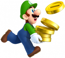 Luigi | Everything New Super Mario Bros Wiki | FANDOM powered by Wikia