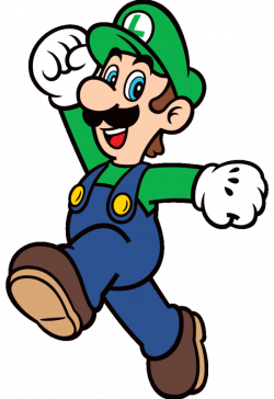 Mario And Luigi Clipart at GetDrawings.com | Free for personal use ...