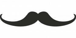 Movember Mustache Png - 3892 - TransparentPNG