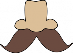 Free Free Mustache Clipart, Download Free Clip Art, Free ...