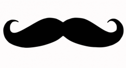 Russia Moustaches Photo Prop Template | Free Printable ...