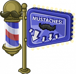 Mustache Madness | Club Penguin Wiki | FANDOM powered by Wikia