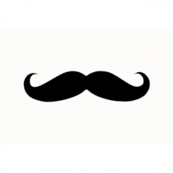 Free French Mustache Cliparts, Download Free Clip Art, Free ...