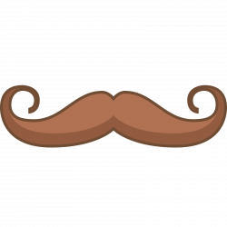 Imperial Mustache Icono - descarga gratuita, PNG y vector