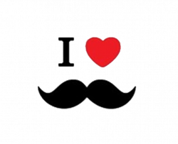 Vive la moustache! - Tohu-Bohu | Pinterest | Stenciling, Silhouettes ...