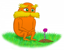 The Lorax by chachi411 on DeviantArt