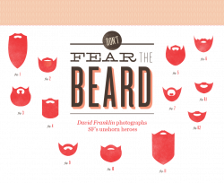 Don't Fear the Beard — The Bold Italic — San Francisco