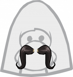 Western Mustache | Club Penguin Wiki | FANDOM powered by Wikia