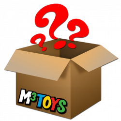 M3 Toys Mystery Funko Pop Box