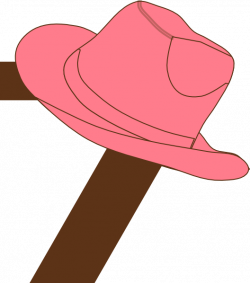 7 Cowgirl Hat Clip Art at Clker.com - vector clip art online ...