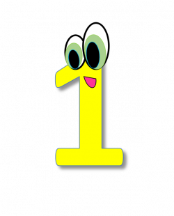 Number Clipart yellow - Free Clipart on Dumielauxepices.net