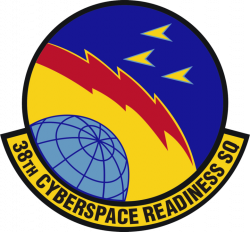 38TH CYBERSPACE READINESS SQUADRON > Air Forces Cyber > Display