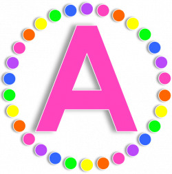 Alphabet Clipart Bundle | Numbers, Alphabet letters and Punctuation