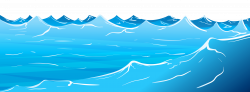 Ocean Water Clipart