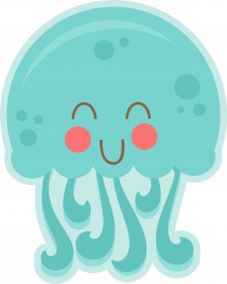 Jellyfish Aquatic animal Sea Clip art - cute 1277*1600 transprent ...
