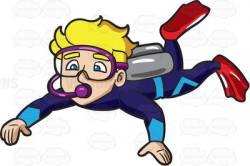 Collection of Diver clipart | Free download best Diver ...