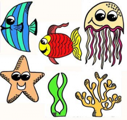 Ocean Clipart For Kids | Free download best Ocean Clipart ...