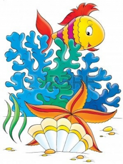 Ocean Fish Clipart - Clipart Kid | DIY and crafts | Clip art ...