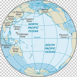 Pacific Ocean Earth Ocean Facts Ring Of Fire PNG, Clipart ...