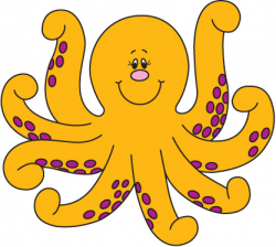 Octopus Clipart | Clipart Panda - Free Clipart Images