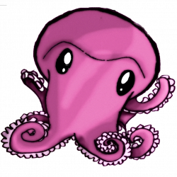 Baby Octopi are Adorable by CiskatEllen on DeviantArt