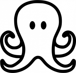 Octopus Svg Png Icon Free Download (#432263) - OnlineWebFonts.COM